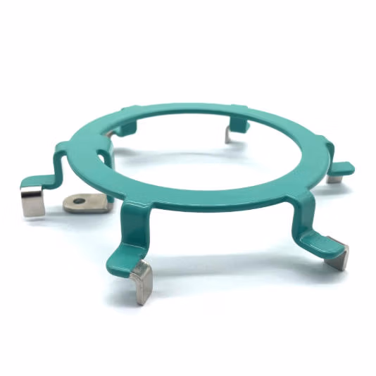 New energy automobile bus bar