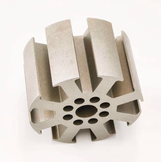 Precision Wire Cut Stator Stack