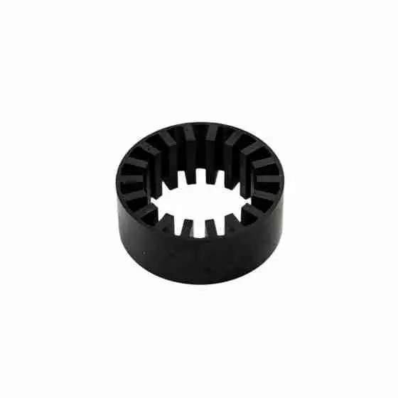 Rapid prototyping motor iron core