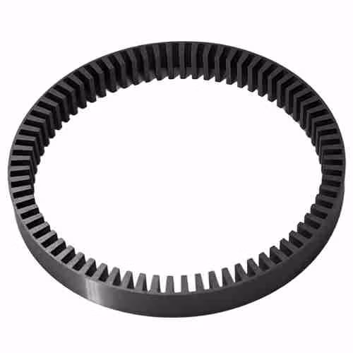 Robot-motor-stator-iron-core