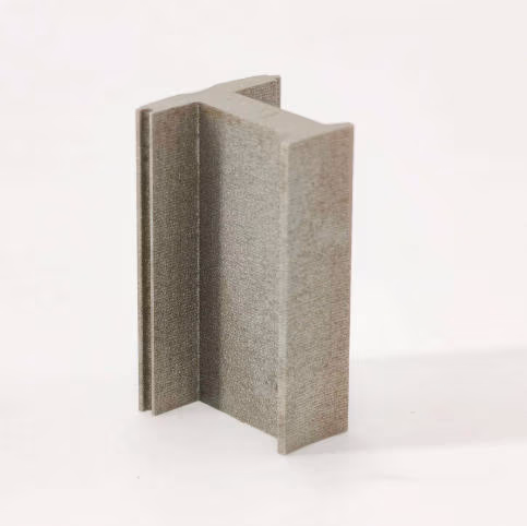 Segmented Stator Petal Lamination