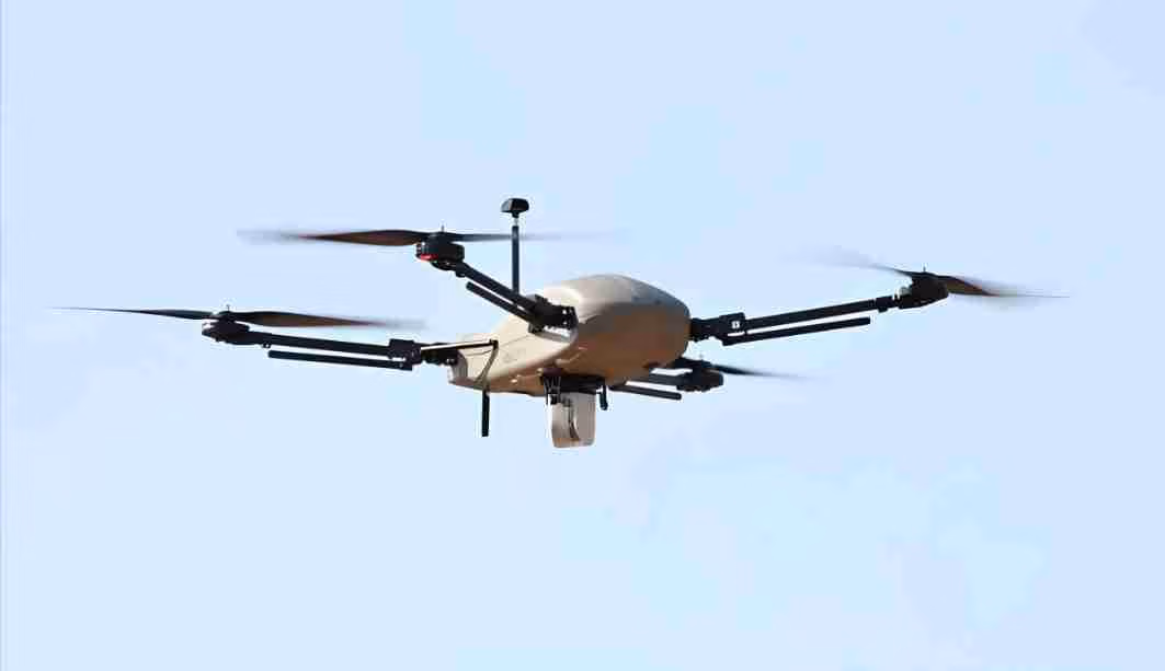 UAV motor