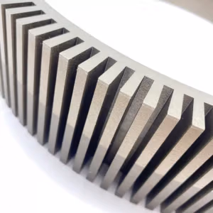 energized winding in modern electric motors