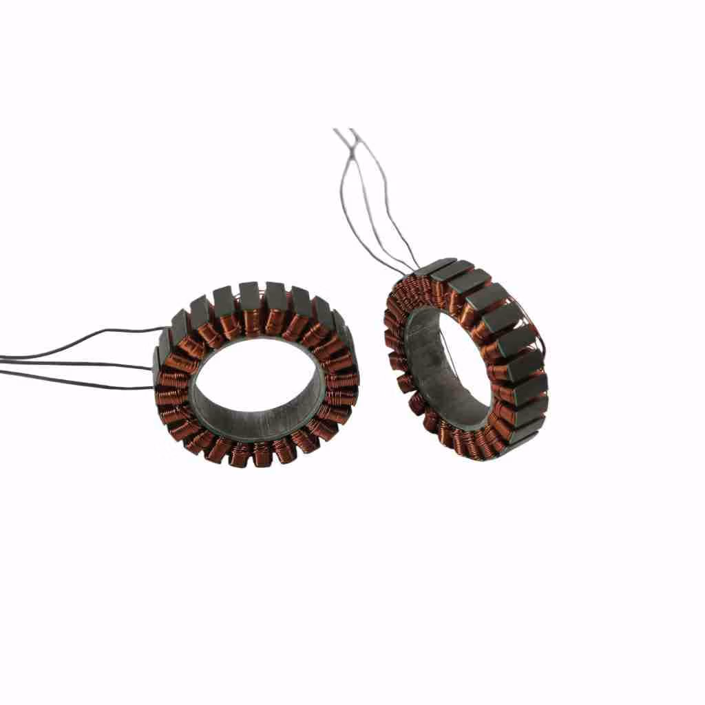 FPV Drone Motor Winding