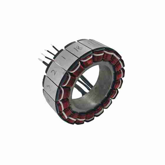 motor winding design