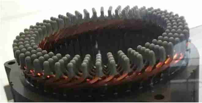 brushed DC motor brushed DC motor