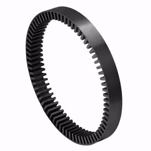 robots motor stator core