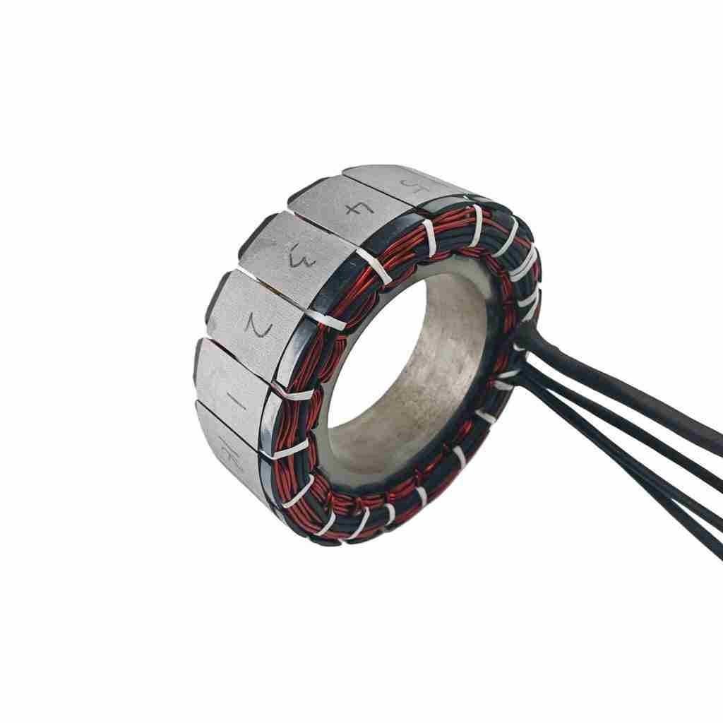 Motor winding