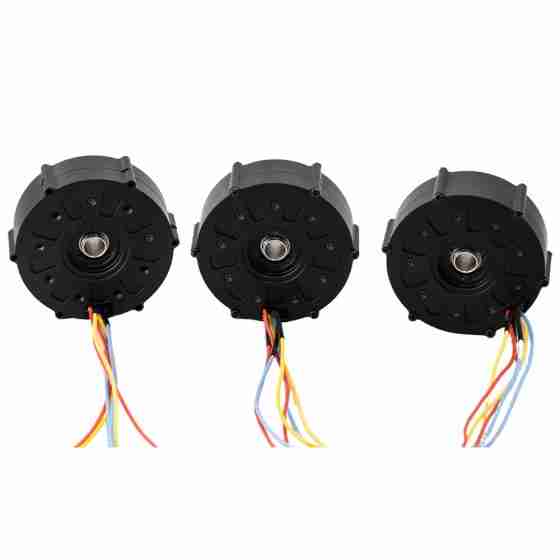 AGV dedicated axial flux motor AGV dedicated axial flux motor