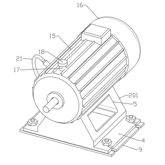 Advanced Motor R&D laboratory for high-performance electric motors