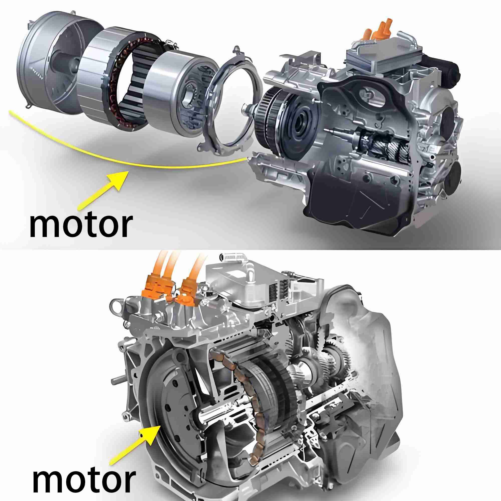 BEST Technology motor winding