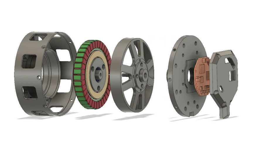 Brushless DC Motor Design Techniques and Strategies