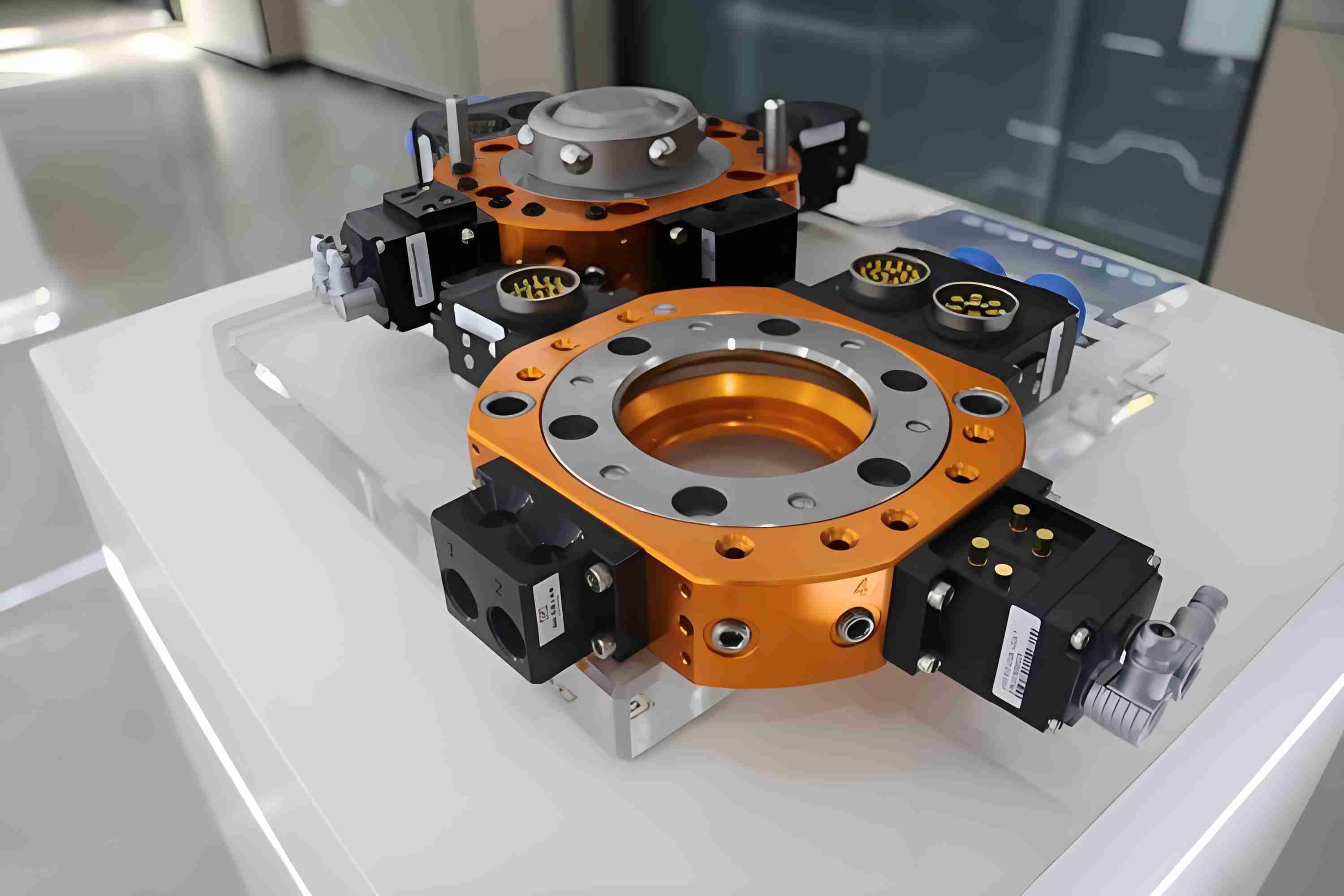 Coreless Permanent Magnet Motor
