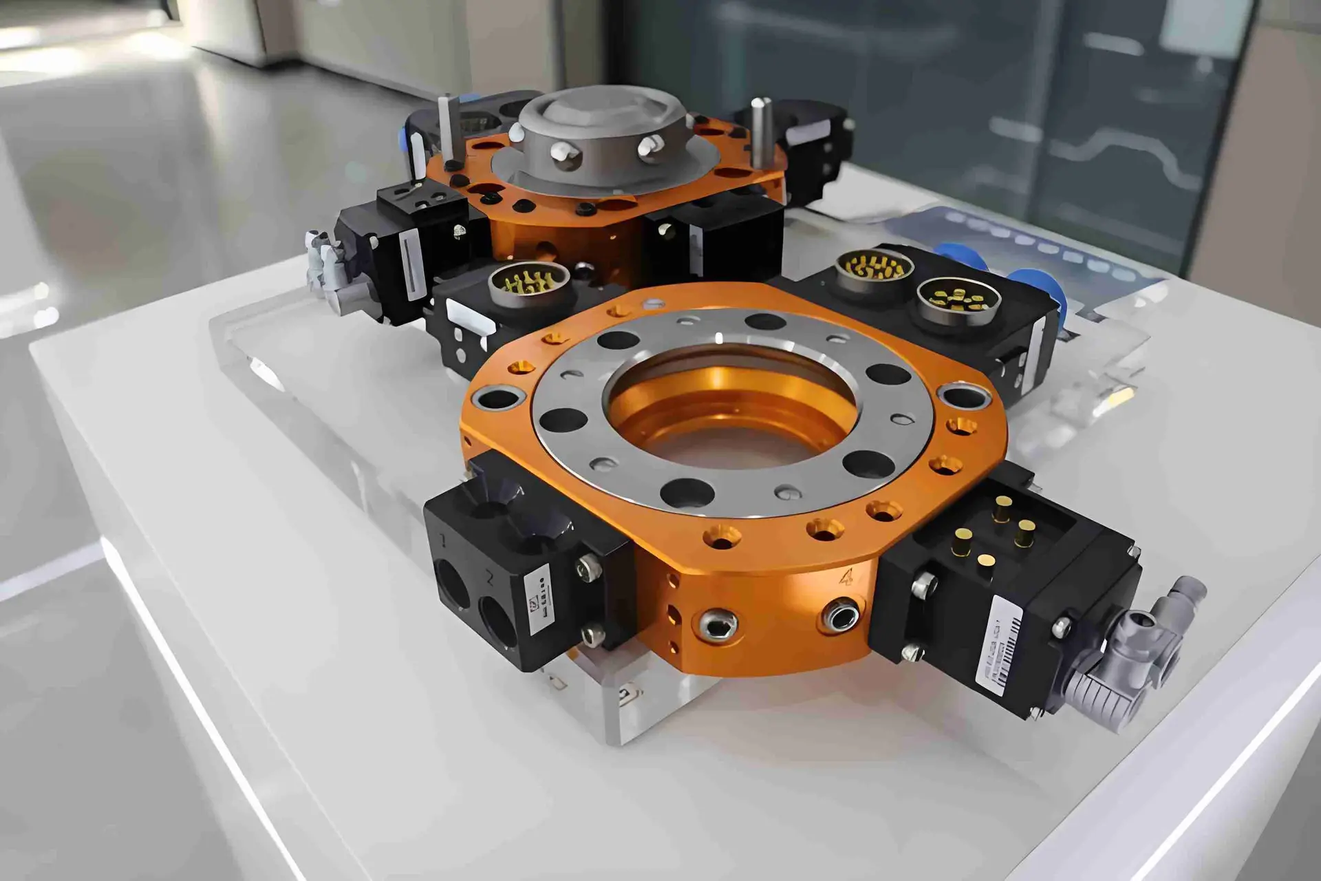 Coreless-Motor-Winding-and-Cooling-Design