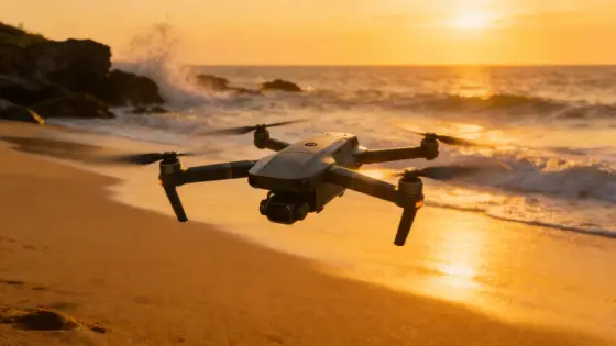 Custom drone motor manufacturing for aerial vehicles
