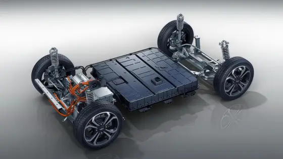Electric vehicle performance optimization through motor efficiency