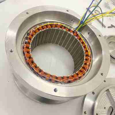 High-efficiency motor technology in modern manufacturing High-efficiency motor technology in modern manufacturing