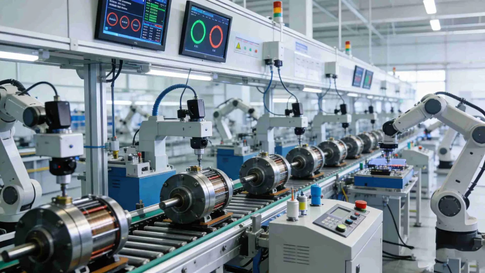 Motor Generation Workshop