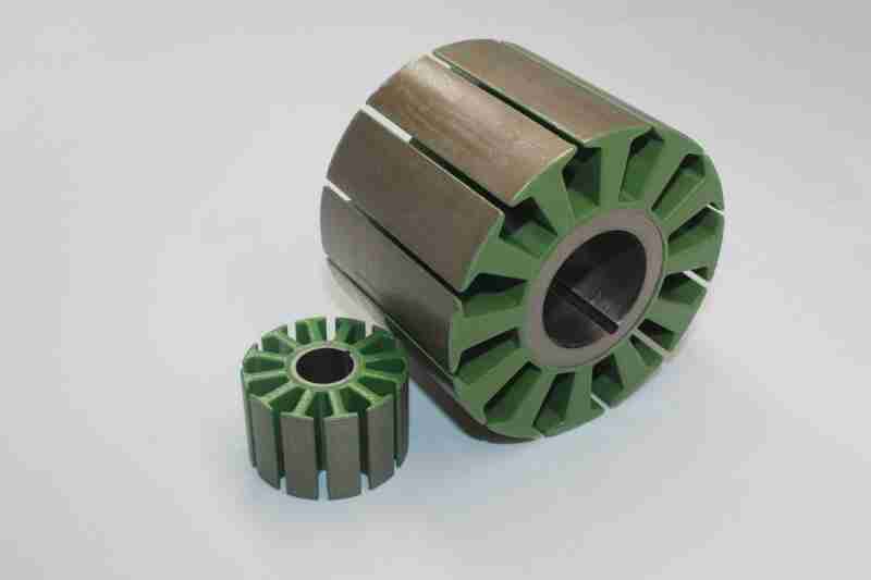 Stator for drone motors