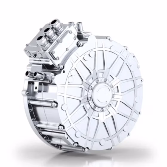 axial-flux-motor