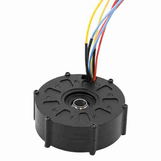 axial flux motor image