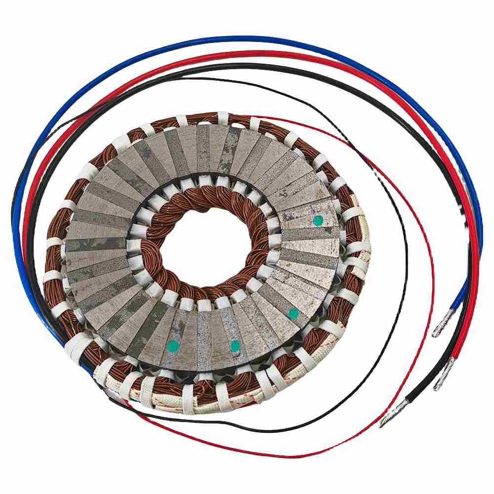 hairpin winding