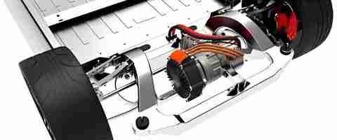motor manufacturing complexity
