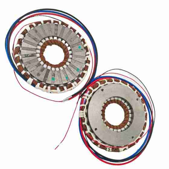 needle winding