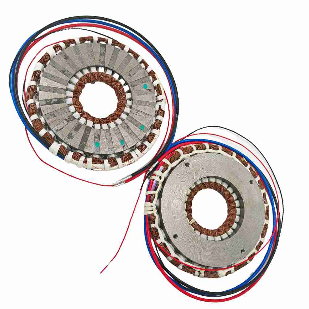 electric motor winding