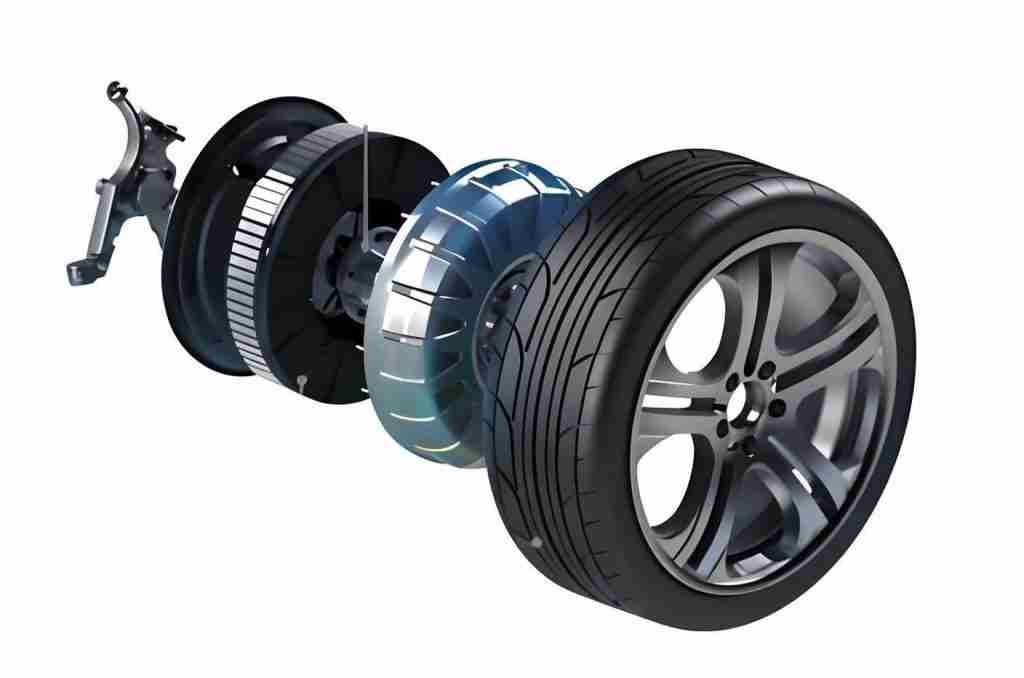 powertrain motor