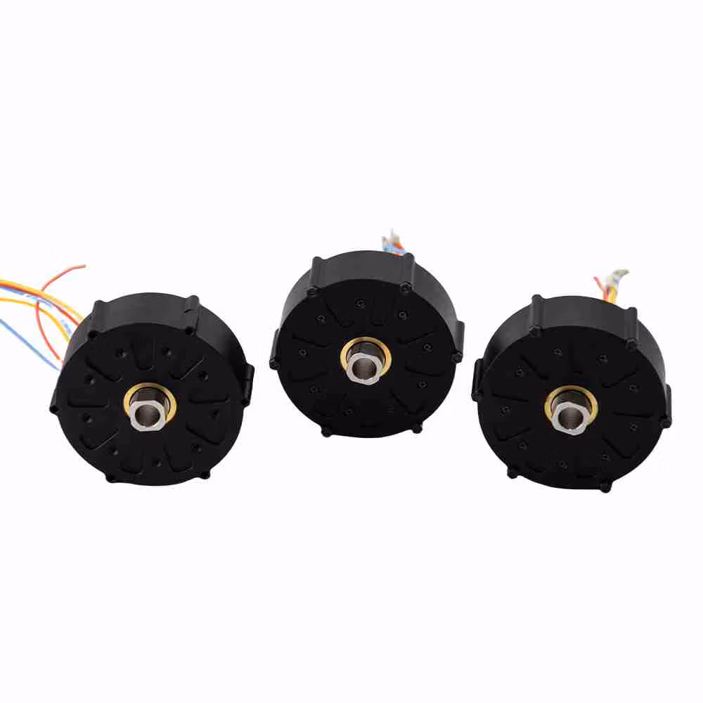Price and application of axial flux motors