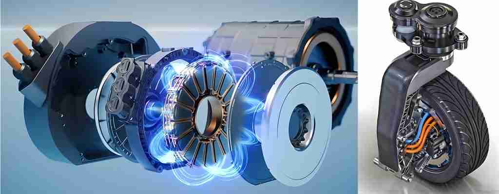 smart motor system smart motor system