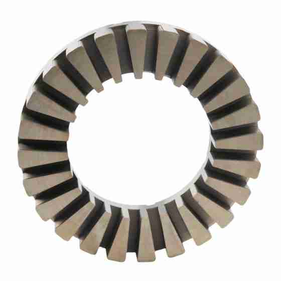 BEST motor Core quality control