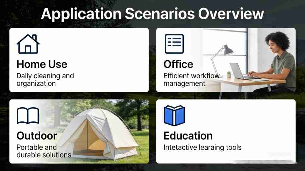 Application Scenarios Application Scenarios