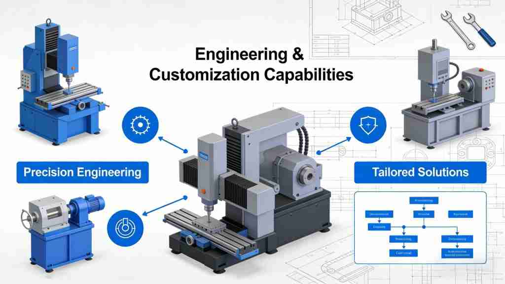 Engineering & Customization Capabilities Engineering & Customization Capabilities