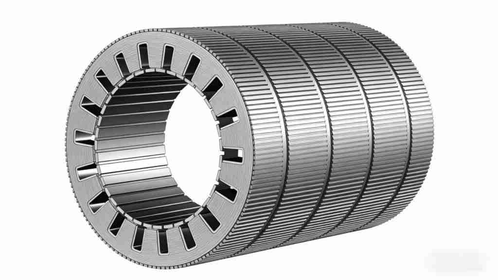 Radial Flux Stator Core Radial Flux Stator Core