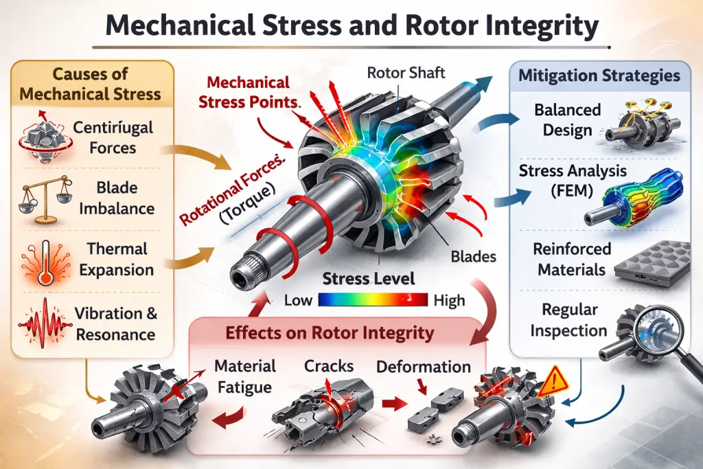 Rotor Integrity