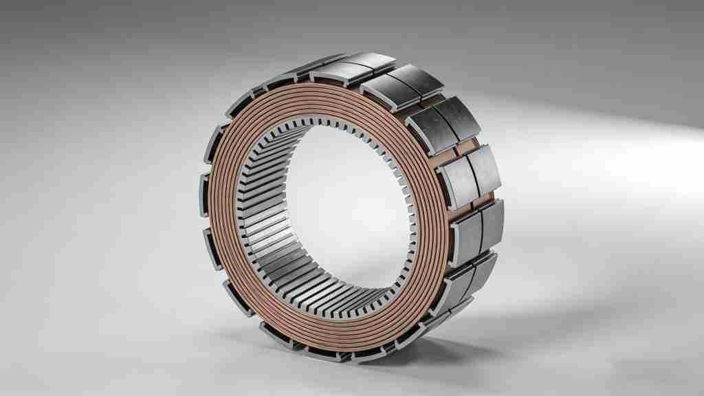 Segmented Stator Core Segmented Stator Core