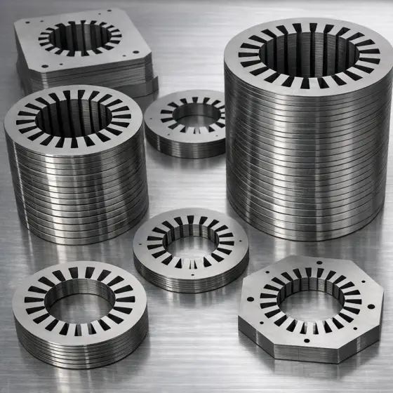 electric motor laminations