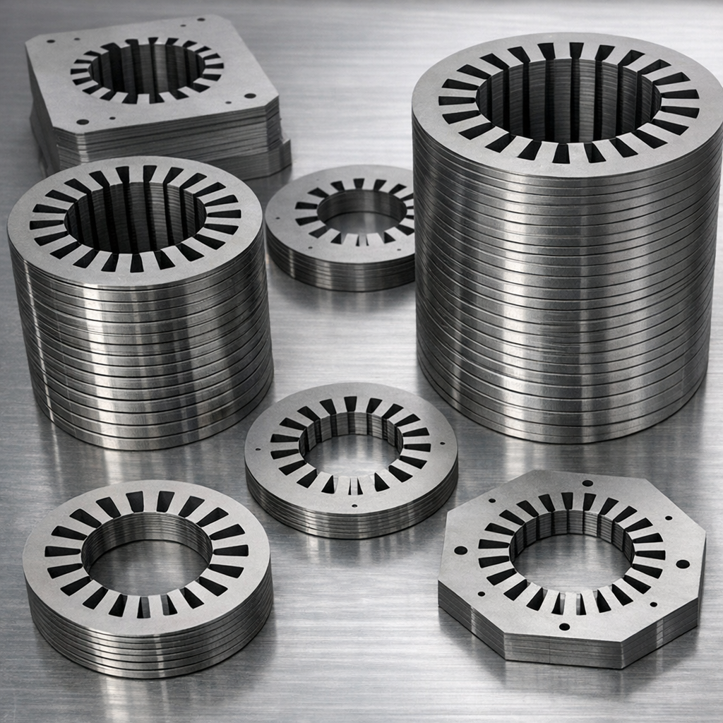 electric motor laminations