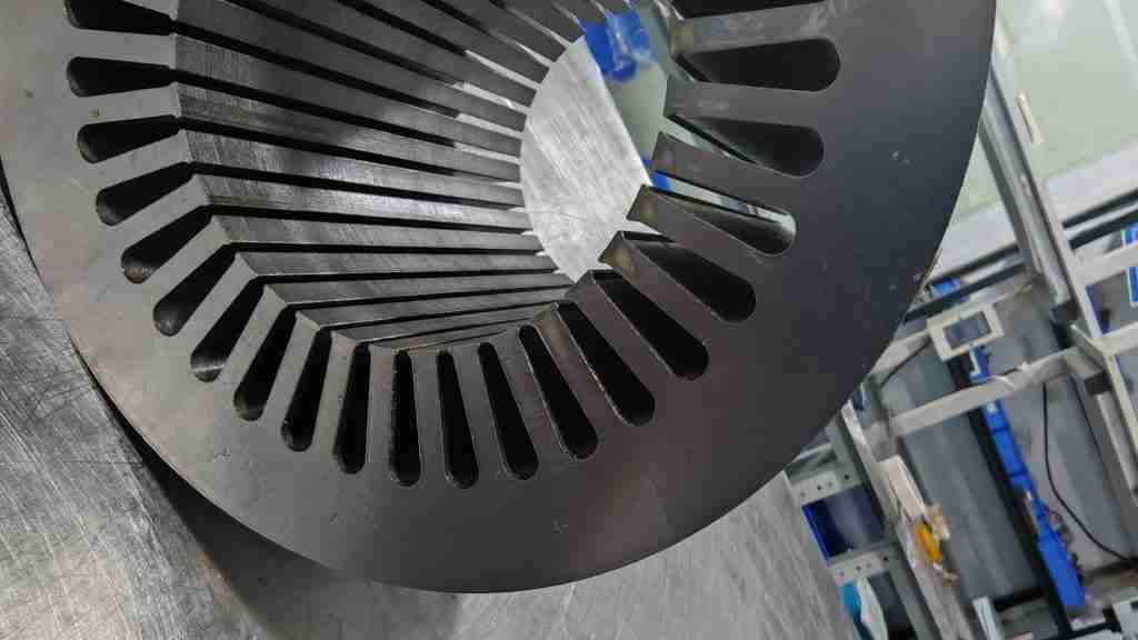 motor stator Lamination