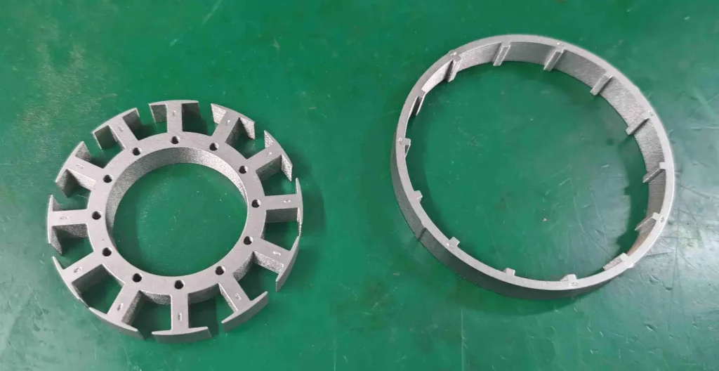 High-end brushless motor stator