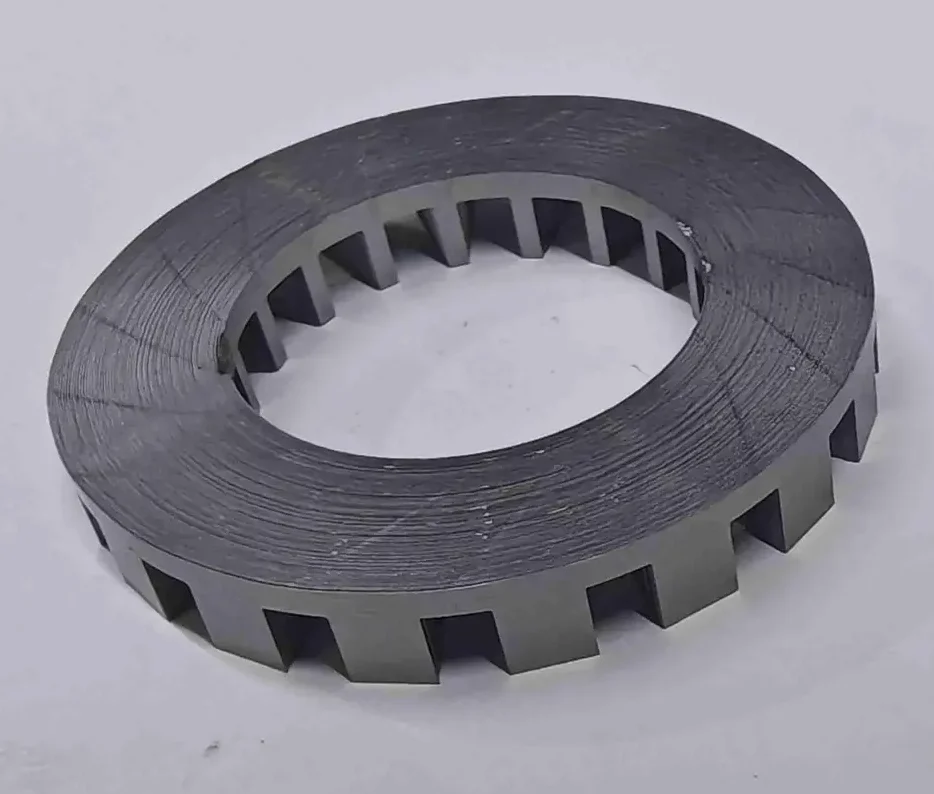 Motor stator technology