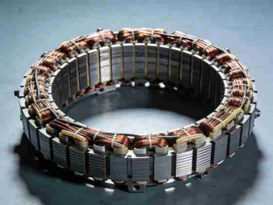 Automotive Motor Stator