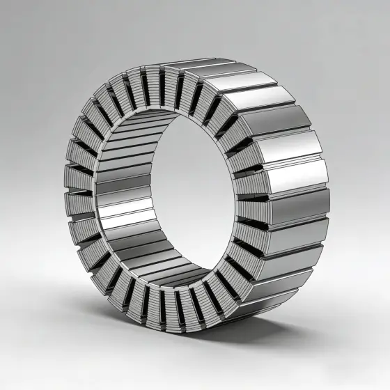 Insulation Materials in Motor Stator Structure