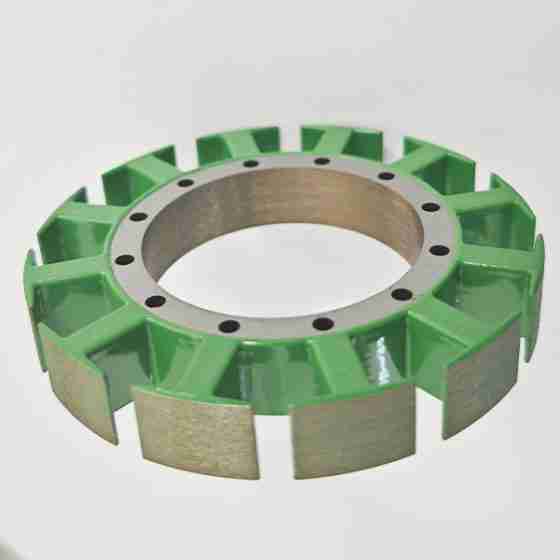 electric vehicle motor simulation