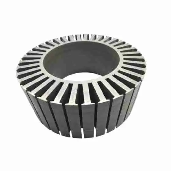 high performance cobalt iron stator for advanced electric motors
