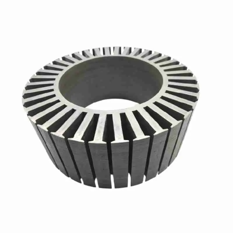 Co-Fe Alloy Stator