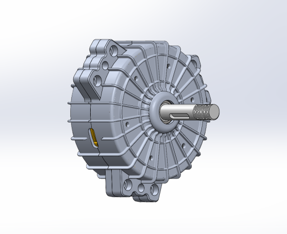 axial flux technology