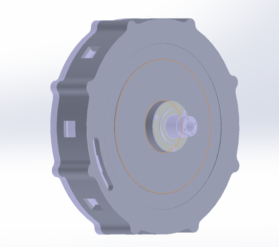 axial flux motor simulation axial flux motor simulation